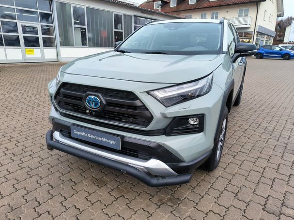 Toyota RAV 4 Hybrid 163 kW image number 1