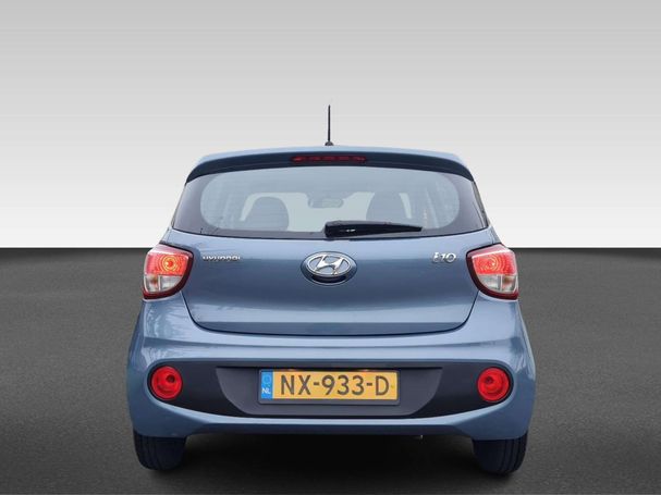 Hyundai i10 1.0 49 kW image number 4