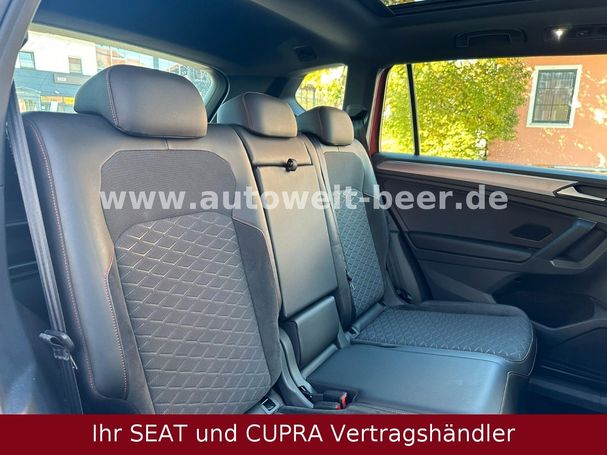 Seat Tarraco 2.0 TDI FR 4Drive 147 kW image number 14