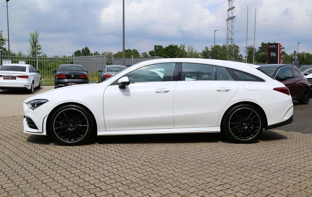 Mercedes-Benz CLA 180 Shooting Brake 100 kW image number 9