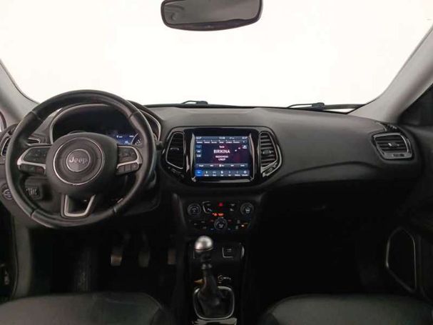 Jeep Compass 1.6 Limited 88 kW image number 9