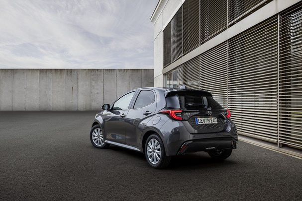 Mazda 2 Hybrid 85 kW image number 4