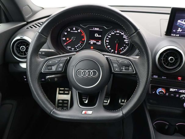 Audi A3 35 TFSI S-line Cabrio 110 kW image number 10