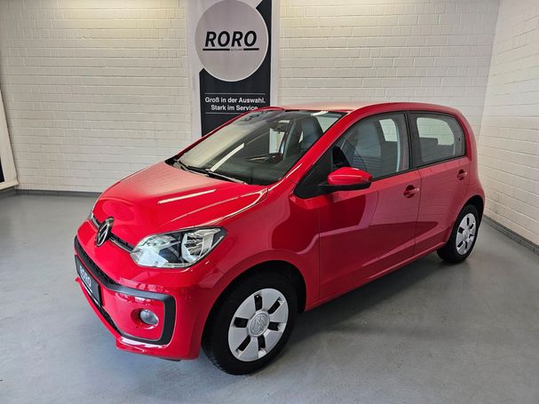 Volkswagen up! 1.0 48 kW image number 1