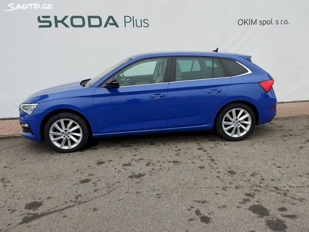 Skoda Scala 1.0 TSI Style 85 kW image number 4