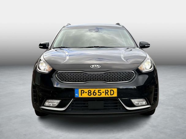 Kia Niro 104 kW image number 2