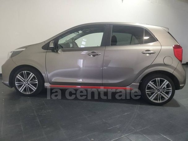 Kia Picanto 1.0 T-GDi ISG GT Line 74 kW image number 14