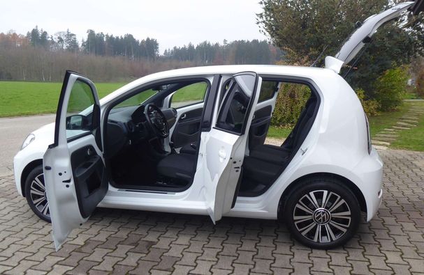 Volkswagen up! UNITED 48 kW image number 16