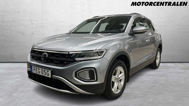 Volkswagen T-Roc 1.0 TSI T-Roc 81 kW image number 1