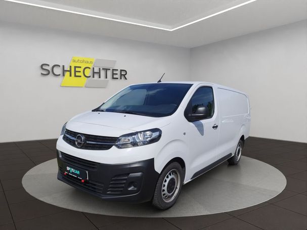 Opel Vivaro Cargo 2.0 106 kW image number 1