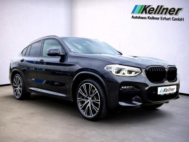 BMW X4 xDrive 140 kW image number 2