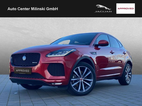 Jaguar E-Pace P250 R-Dynamic HSE 183 kW image number 1