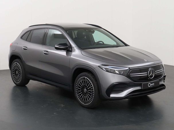 Mercedes-Benz EQA 250 140 kW image number 23