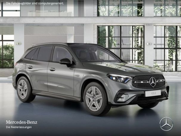 Mercedes-Benz GLC 300 e AMG 230 kW image number 16