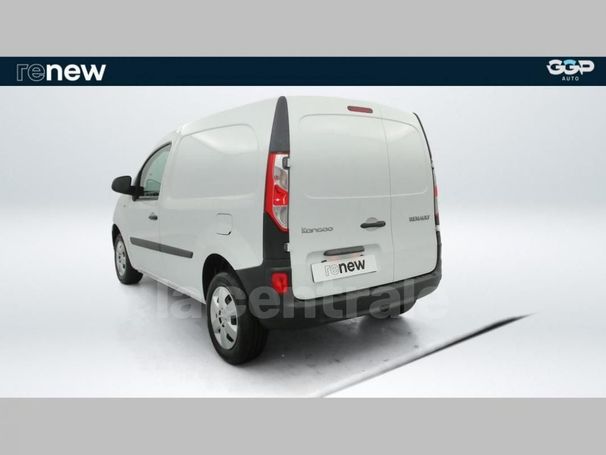 Renault Kangoo BLUE dCi 59 kW image number 4