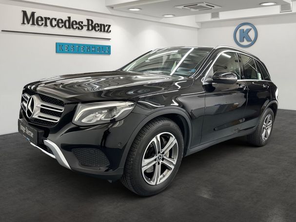 Mercedes-Benz GLC 220 d 125 kW image number 1