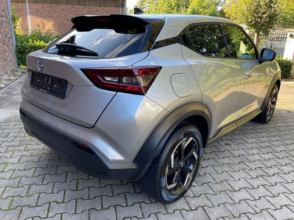 Nissan Juke N-CONNECTA 84 kW image number 7