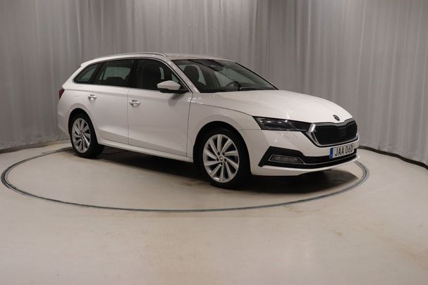 Skoda Octavia 2.0 TDI 4x4 147 kW image number 2