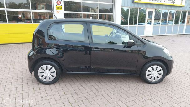 Volkswagen up! 44 kW image number 5