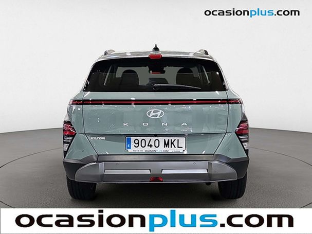 Hyundai Kona 1.0 N 88 kW image number 19