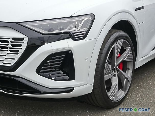 Audi Q8 55 quattro e-tron S-line Sportback 300 kW image number 16