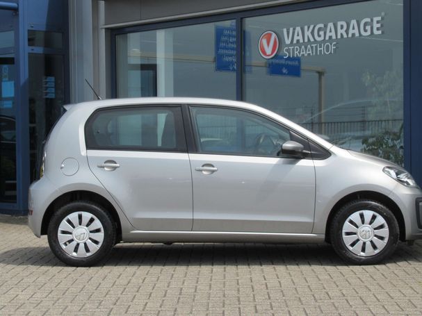 Volkswagen up! 1.0 50 kW image number 11