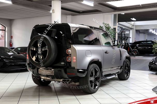 Land Rover Defender 90 V8 386 kW image number 7