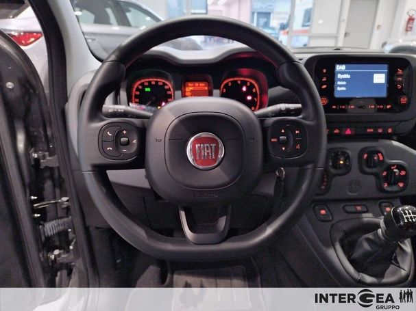 Fiat Panda 1.0 Hybrid 51 kW image number 12