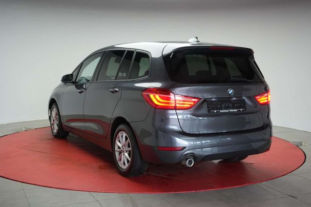 BMW 216d Gran Tourer Advantage 85 kW image number 4