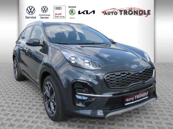 Kia Sportage 2.0 CRDi GT LINE 136 kW image number 2