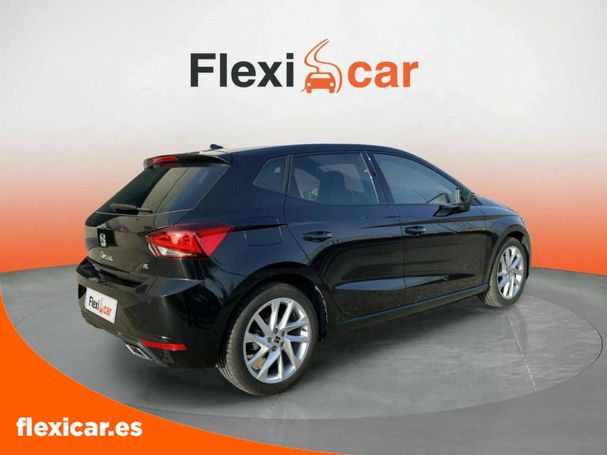 Seat Ibiza 1.5 TSI FR DSG 110 kW image number 7