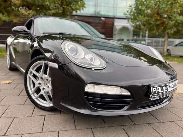 Porsche Boxster 188 kW image number 8