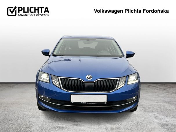 Skoda Octavia 1.8 TSI Style 132 kW image number 7