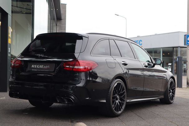 Mercedes-Benz C 63 AMG S T 375 kW image number 4