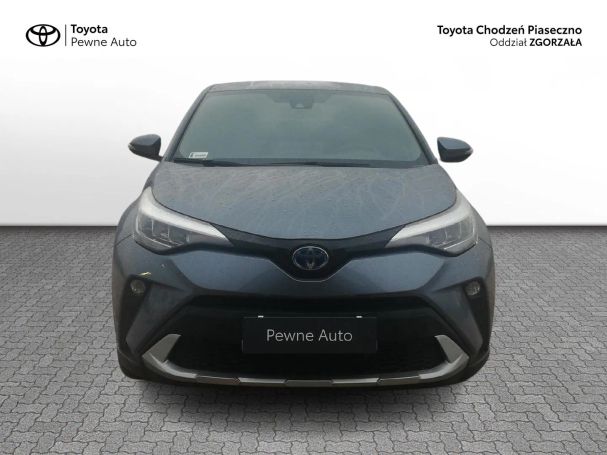 Toyota C-HR 90 kW image number 26