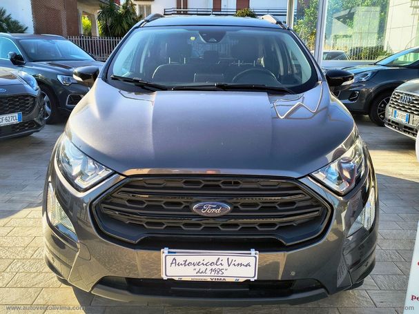 Ford EcoSport 1.5 EcoBlue 70 kW image number 3