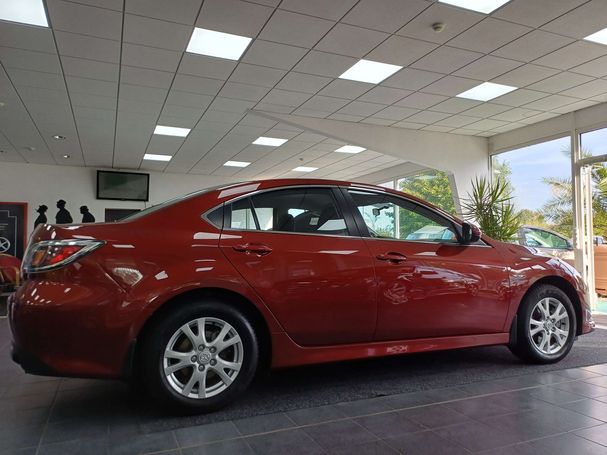 Mazda 6 1.8 Center-Line 88 kW image number 4