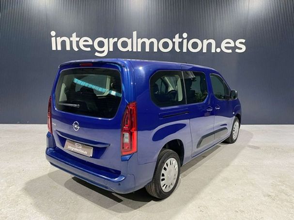 Opel Combo Life XL 75 kW image number 8