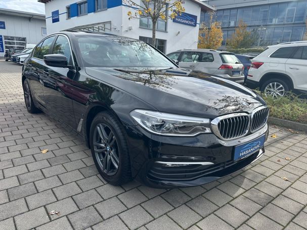 BMW 530 e 185 kW image number 8