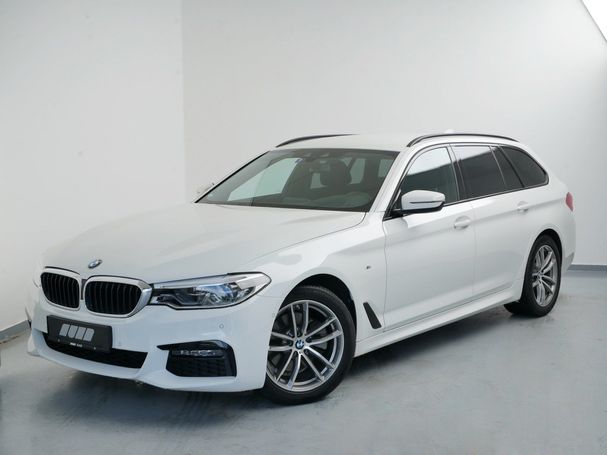 BMW 520d Touring xDrive 140 kW image number 2