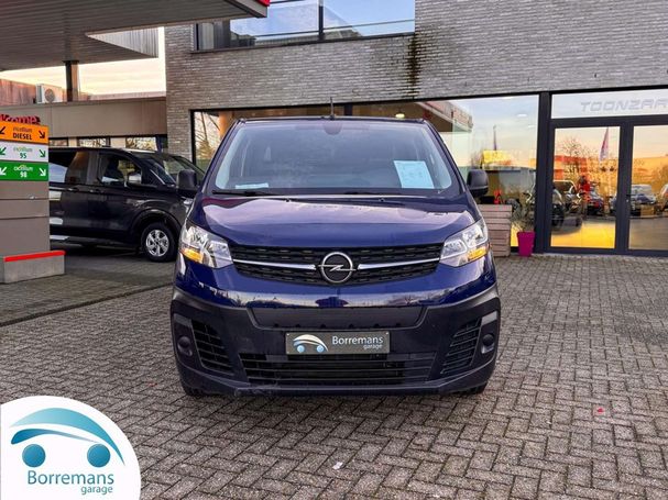 Opel Vivaro 136 L1H1 50 KWH 100 kW image number 1