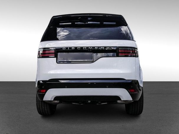 Land Rover Discovery D250 S AWD 183 kW image number 4