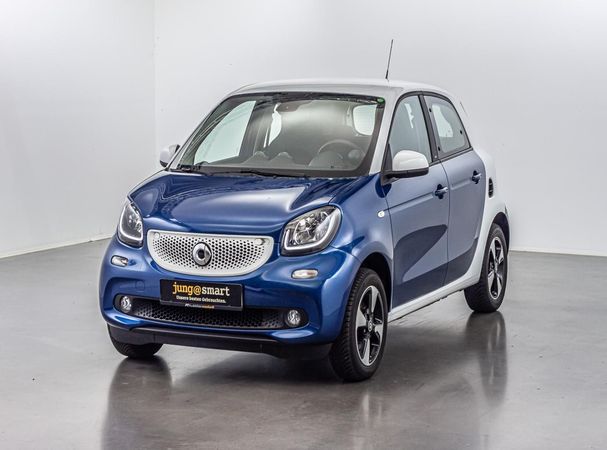 Smart ForFour 52 kW image number 1