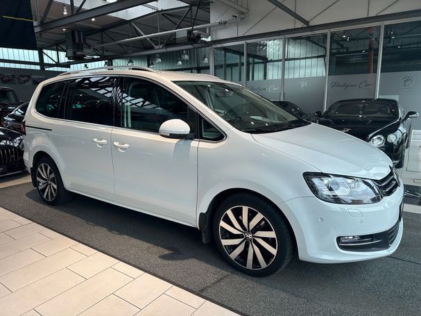 Volkswagen Sharan 2.0 TDI 4Motion 130 kW image number 1