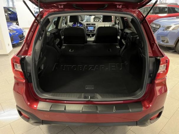 Subaru Outback 2.5 129 kW image number 19