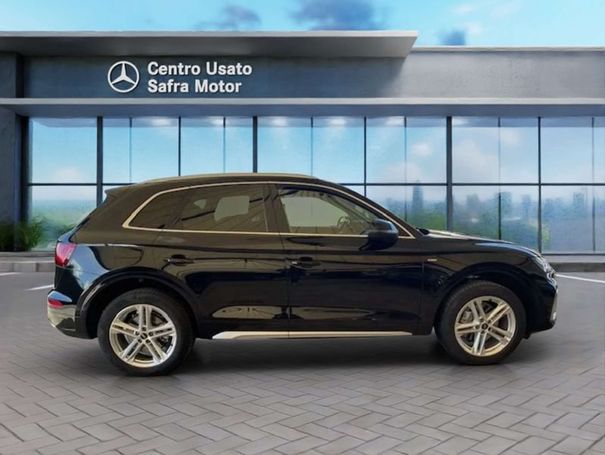 Audi Q5 40 TDI quattro S tronic S-line 150 kW image number 7