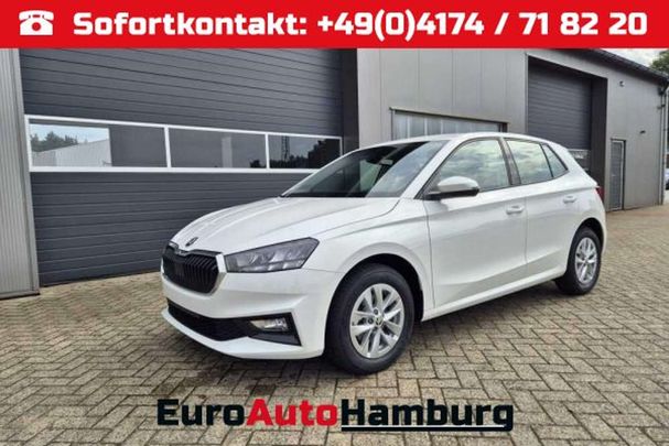 Skoda Fabia 1.0 TSI Selection DSG 85 kW image number 1