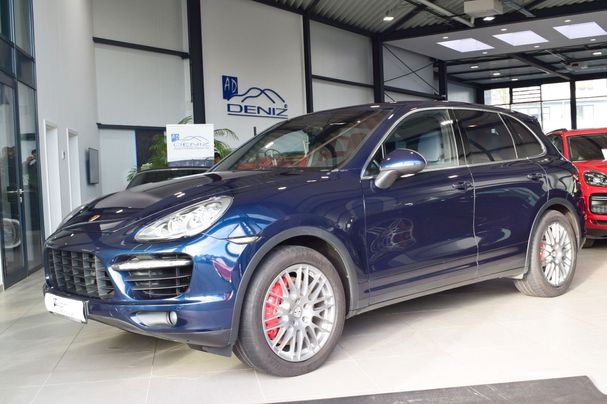 Porsche Cayenne Turbo 397 kW image number 2