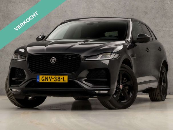 Jaguar F-Pace P400e R-Dynamic Black 297 kW image number 1