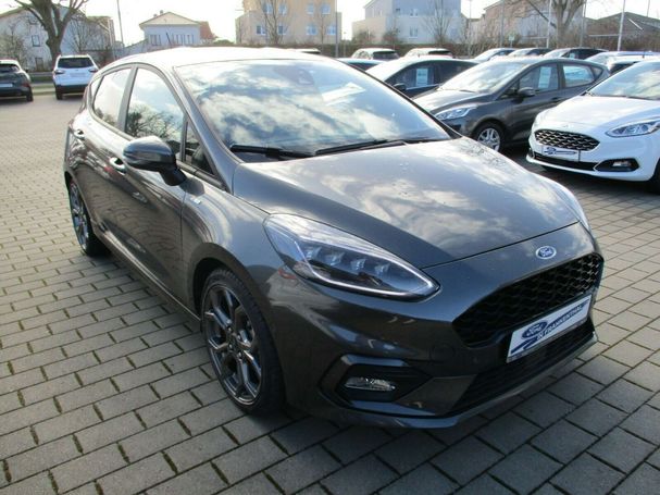 Ford Fiesta 1.0 EcoBoost ST-Line X 92 kW image number 2